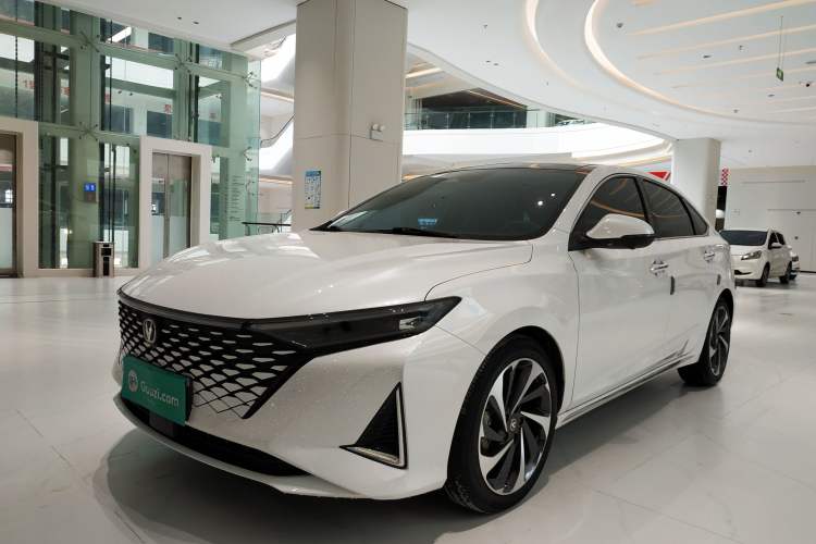 Used CHANGAN Ruicheng PLUS 2023 1.5T DCT Flagship Edition