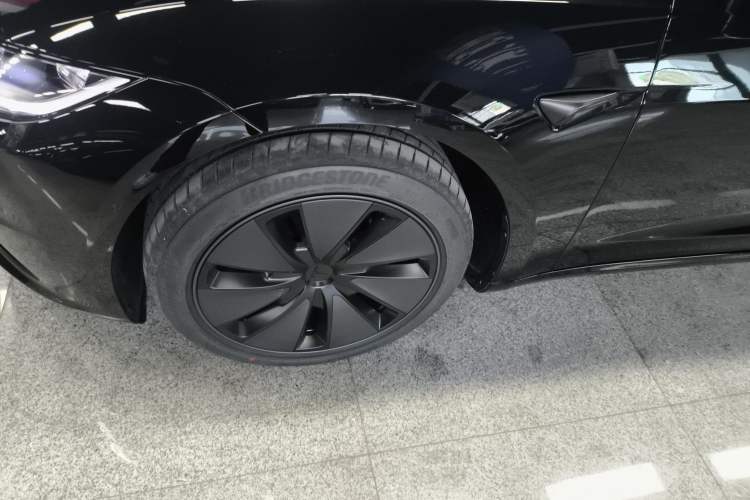 Used Tesla Model 3 2025 Model Revised Long-Range All-Wheel-Drive Version