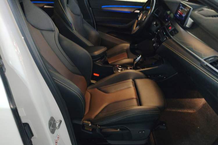 Used BMW X2 2023 sDrive 25i Shining Edition
