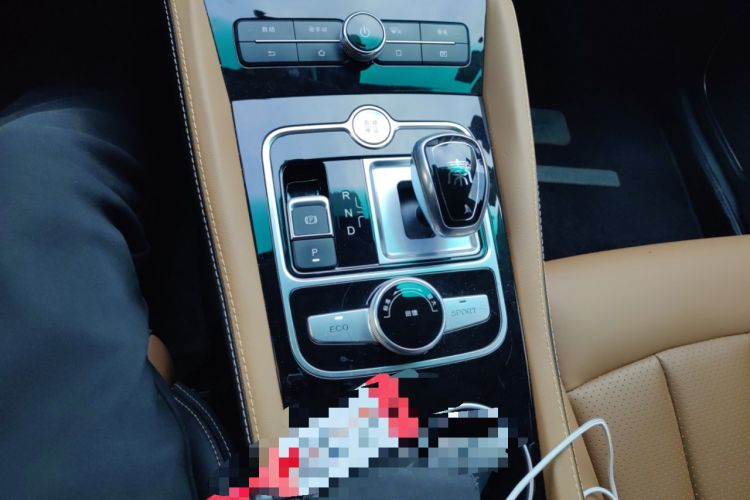 Used BYD Qin New Energy 2018 Qin EV450 Smart Connect Prestige Model
