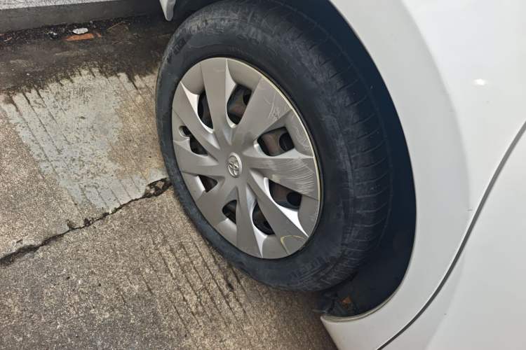 Used Toyota Vios 2014 1.5L Automatic ZhiZhen Edition