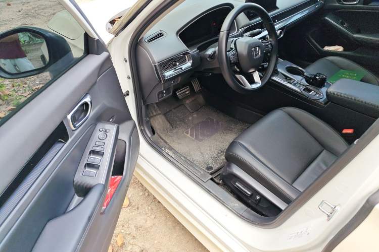 Used Honda Integra 2023 240TURBO CVT Phantom Night·Luxury Edition Driver Seat