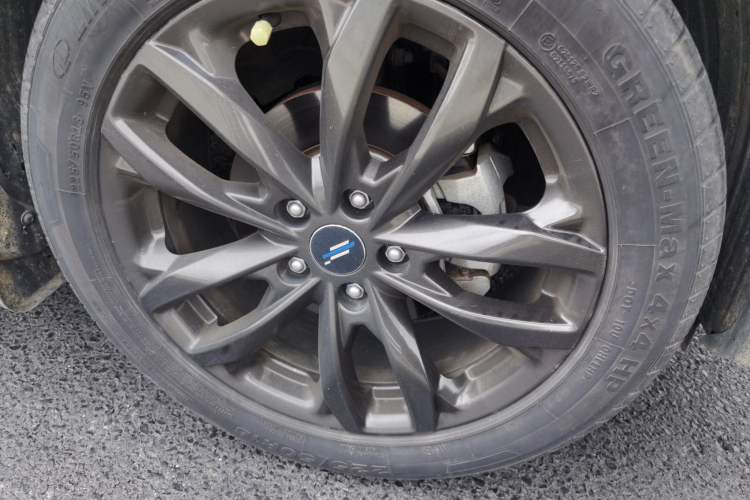 Used Oshan X5 2022 Sport Edition 1.5T DCT Cyclone Assault