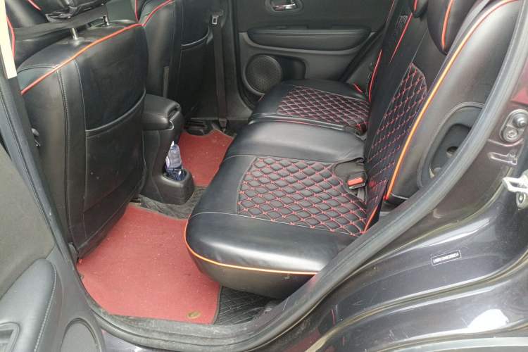 Used Honda Vezel 2017 1.5L CVT 2WD Comfort Model Left Rear Seat