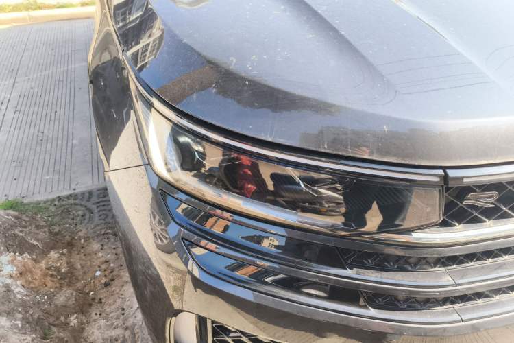 Used Volkswagen Tavendor 2023 380TSI Four-Wheel Drive R-Line Cruise Edition Right Front Headlight