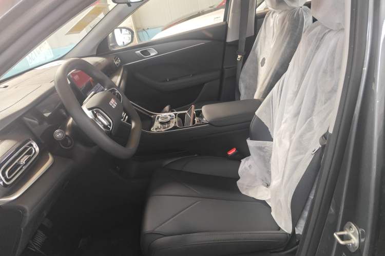 Used Geely Galaxy Stellar 6 2026 Model 60km Free-Style Edition Left Front Seat