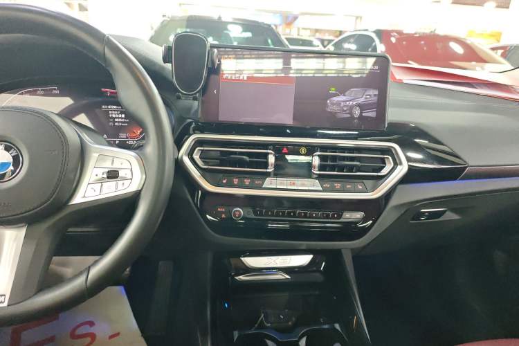 Used BMW X3 2022 Restyled xDrive25i M Sport Package