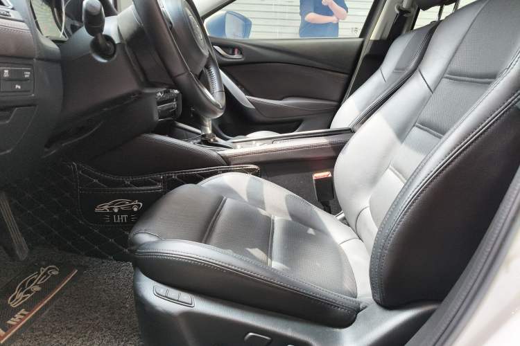 Used Mazda Atenza 2018 2.0L Blue Sky Luxury Edition China VI Standard
