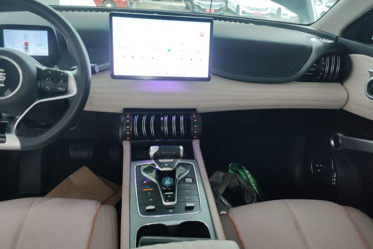 Used BYD Yuan PLUS 2023 Champion Edition 430KM Superior Model