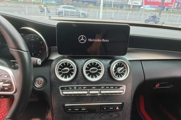 Used Mercedes-Benz C-Class 2019 C 260 L Sport Edition