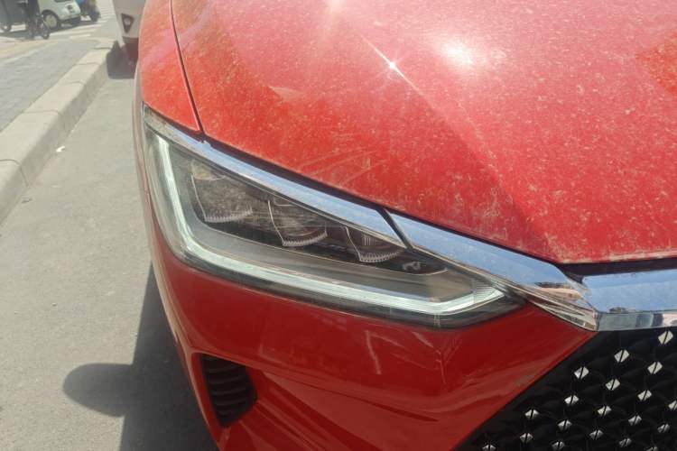 Used BYD e2 2019 Standard Range Model – Smart & Comfortable Version Right Front Headlight