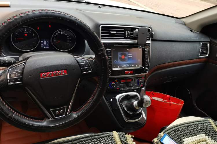 Used Haval H6 2014 Sport Edition 1.5T Manual 4x4 Elite Model
