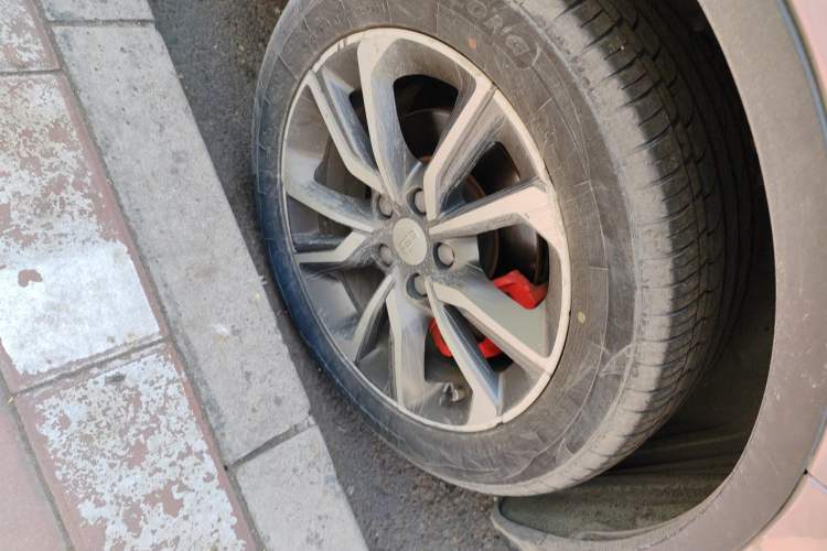 Used Geely Auto Emgrand GS 2018 Lingchao Edition 1.4T Automatic LingShang Smart Connectivity Model