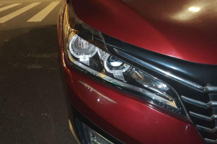 Used Bisu T5 2017 1.5T Manual Luxury Model
