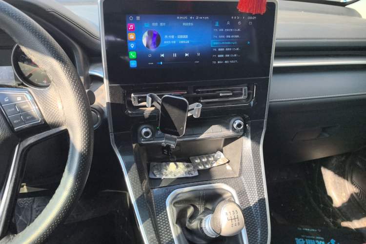 Used Haval M6 2023 PLUS 1.5T Manual Luxury Smart Connectivity Model