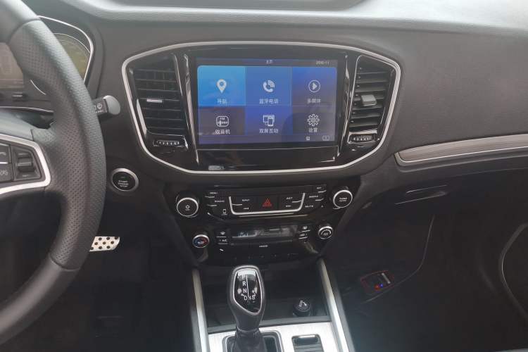 Used Geely Auto Vision X6 2016 1.3T CVT Luxury Model