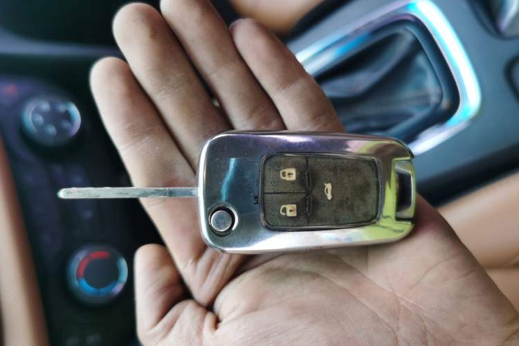 Used Chevrolet Cavalier 2016 1.5L Automatic Xinsong Edition Vehicle Key