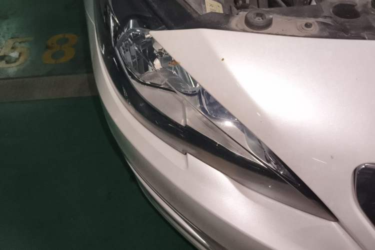 Used Peugeot 408 2015 1.2T Automatic Luxury Edition