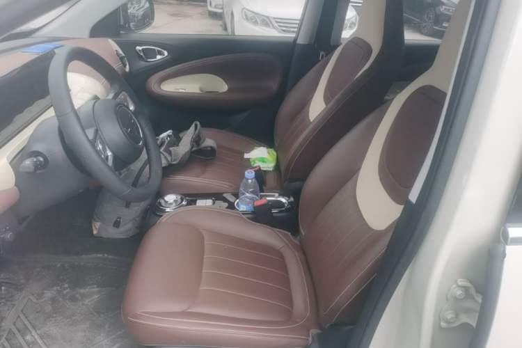 Used Wuling Bingo 2023 333 km Lingxi Connected+ Version