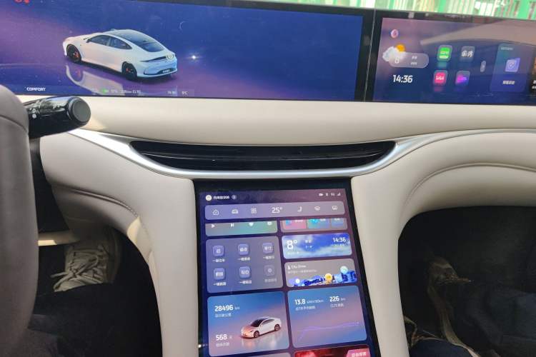 Used IM L6 2024 Max Standard Edition Audio And AC Panel