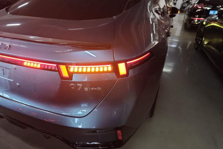 Used Lynk & Co 07 2024 EM-P 126 Long-Range Ultra
