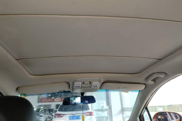 Used Geely Auto Emgrand GS 2016 Sport Edition 1.3T Automatic LingShang Model
