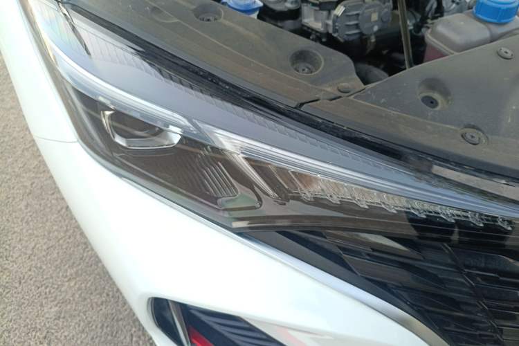 Used CHANGAN Eado 2023 Changan Edition PLUS Blue Whale NE 1.4T GDI DCT Prestige Version
