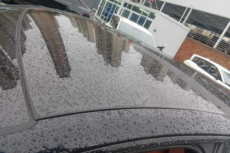 Used Deepal S07 2025 215Max Huawei Qiankun Intelligent Driving ADS SE Range-Extended Version Roof