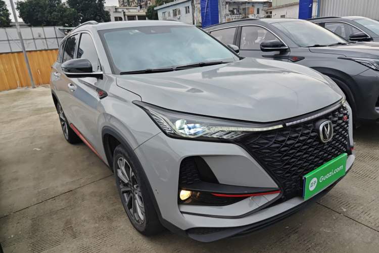 Used CHANGAN CS75 PLUS 2021 2.0T Automatic Flagship Edition