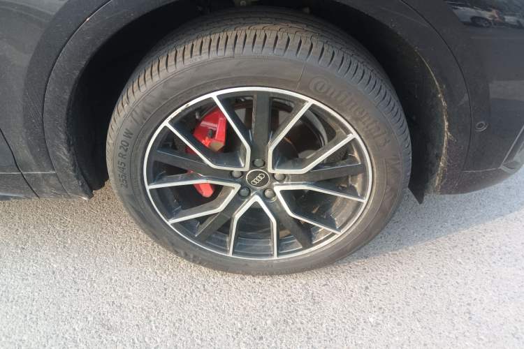 Used Audi Q5L 2024 45 TFSI Luxury Dynamic Model