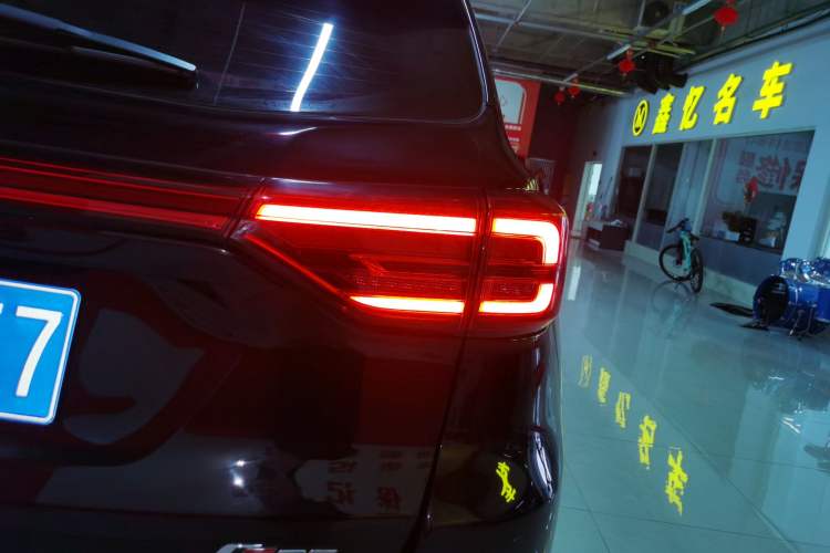 Used CHANGAN CS75 2023 Enjoy Edition 1.5T DCT Prestige Version
