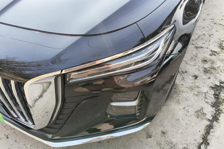 Used Hongqi H5 2023 1.5T DCT Smart Connect Flagship Edition
