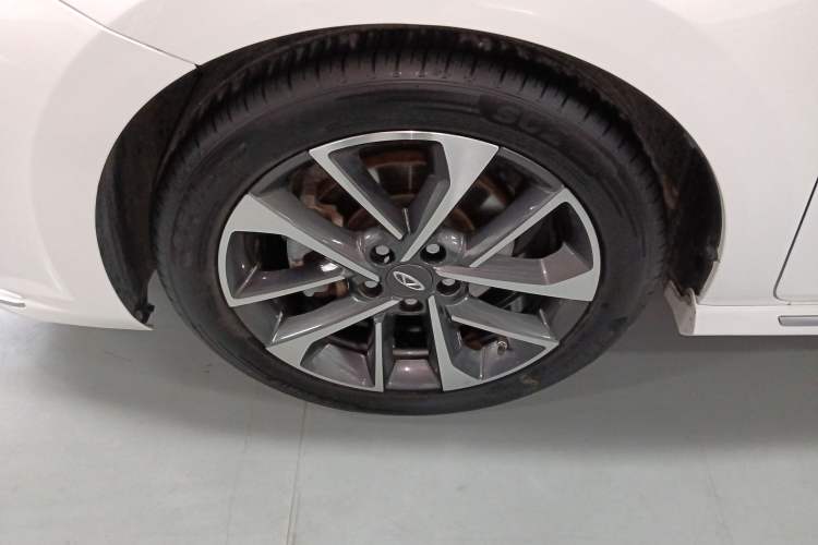 Used Chery Arrizo GX 2019 Pro 1.5T CVT Model Color Version China VI Standard
