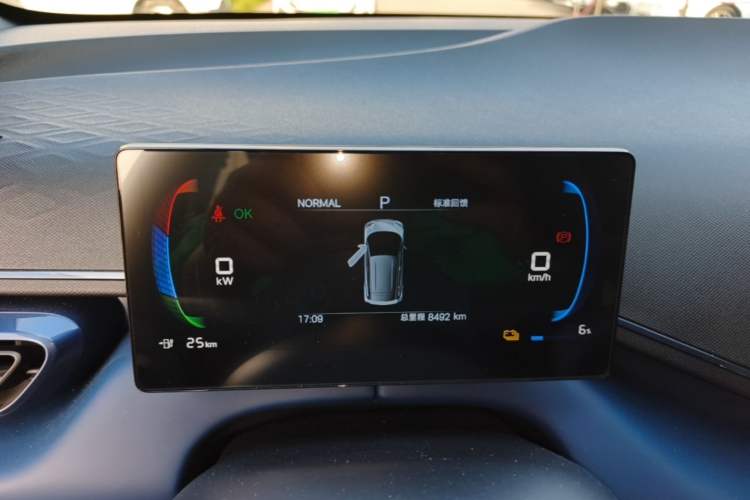 Used BYD Seagull 2025 Intelligent Driving Version 305 km Dynamic Edition
