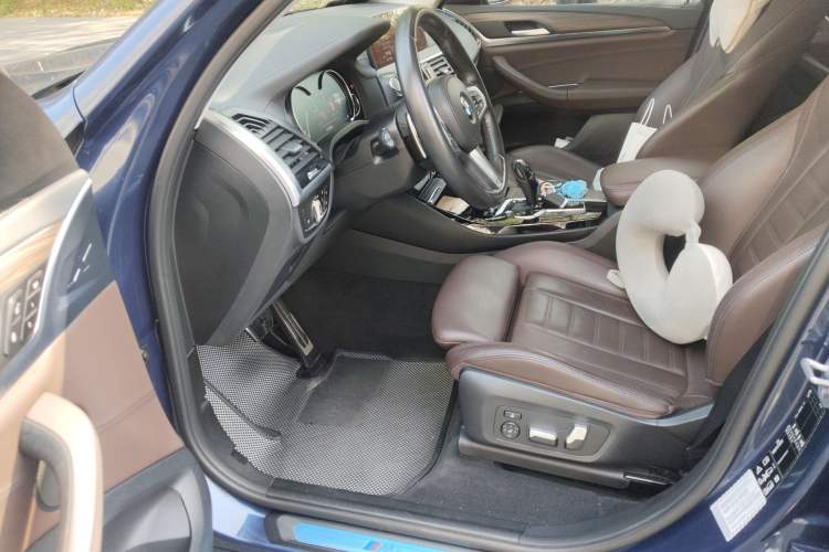 Used BMW X3 2019 xDrive28i M Sport Package