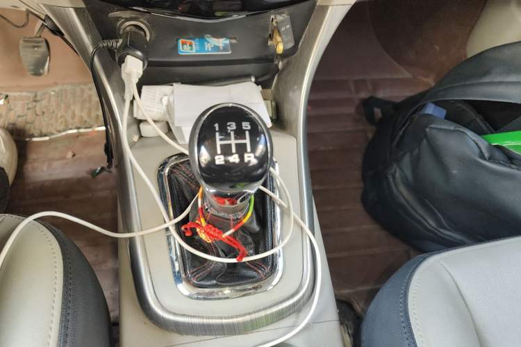 Used FORTHING S500 2016 1.5L Manual Luxury Model
