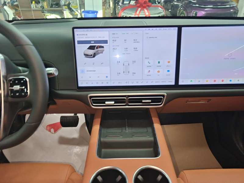 Used Li Auto L6 2025 Max Smart Refresh Edition — 12