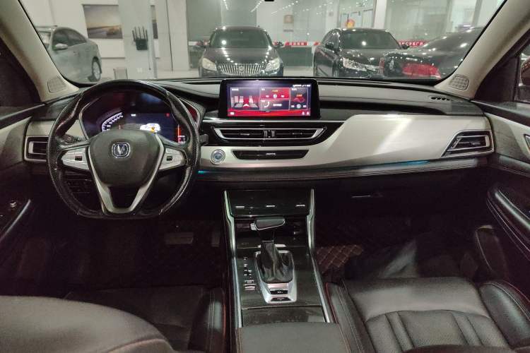 Used Changan CS75 2018 280T Automatic Smart Edition China V-standard