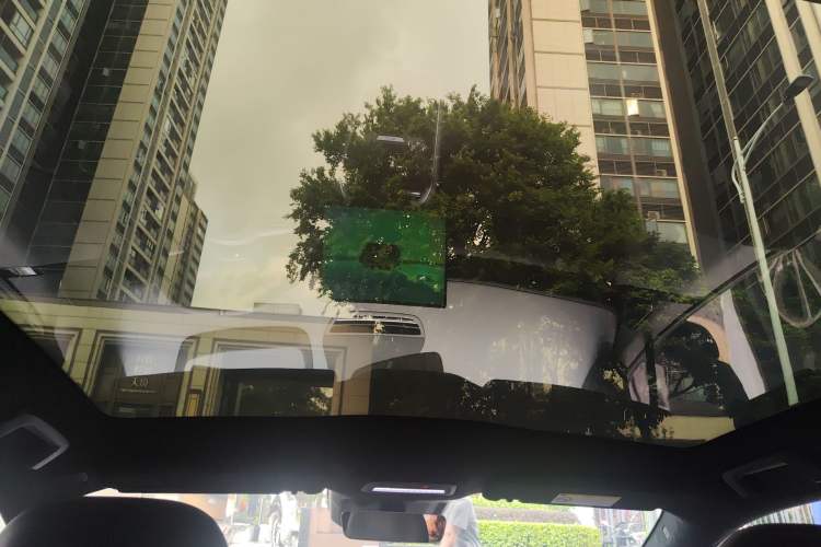 Used Zeekr 007GT 2025 Rear-Drive Intelligent Driving Version 75 kWh Headliner