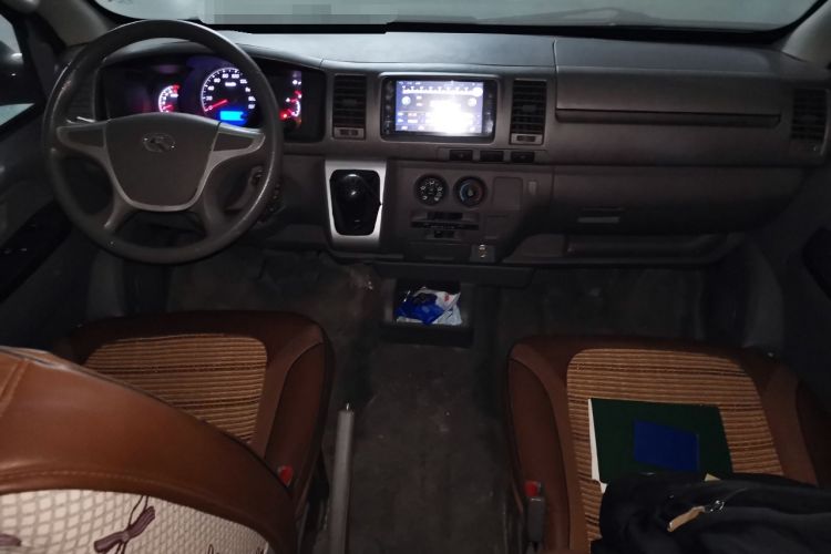 Used King Long Kairui Haoke 2018 2.2L M1 Standard Version V22