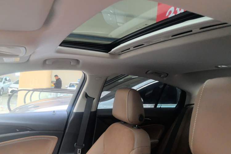 Used Buick Regal 2017 20T Elite Edition