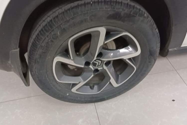 Used Citroen C3-XR 2021 190THP DCT ZhiShang Edition Right Rear Wheel Hub