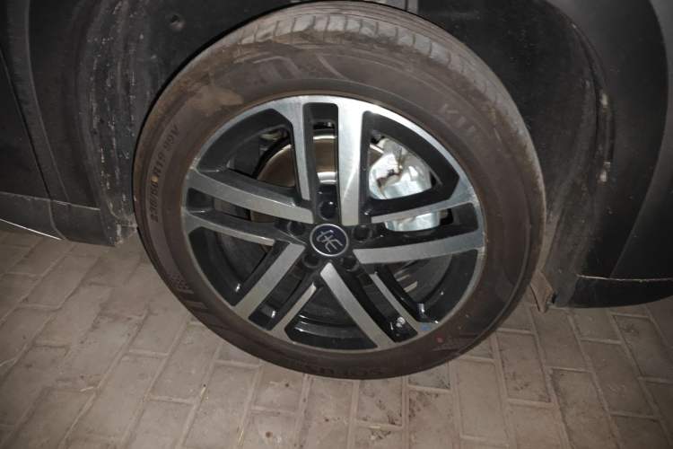 Used BYD Song L DM-i 2025 Intelligent Driving Version 112 km Leading Trim