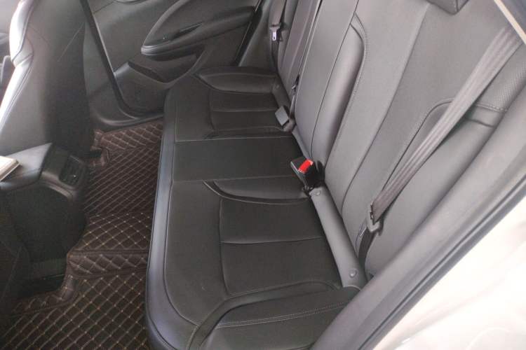 Used Buick GT 2021 Revised Version Flagship 1.5L Automatic Elite Edition
