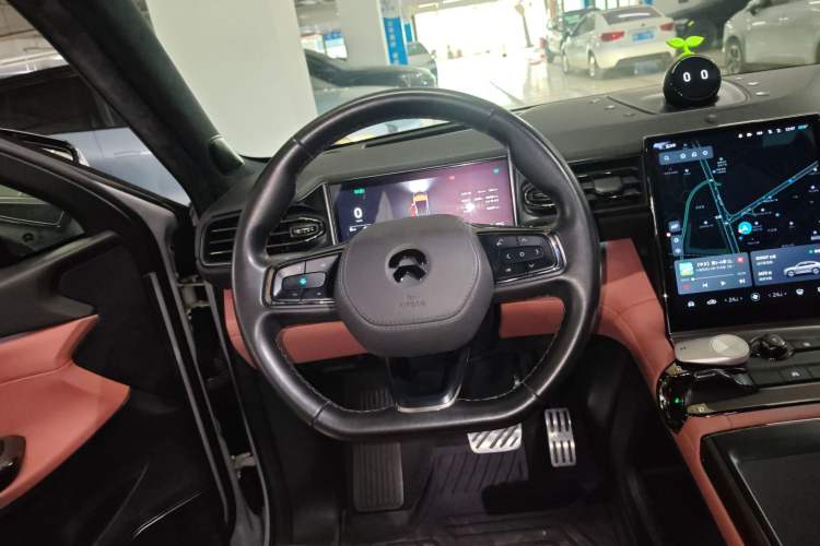 Used Nio EC6 2020 430 km Sport Version