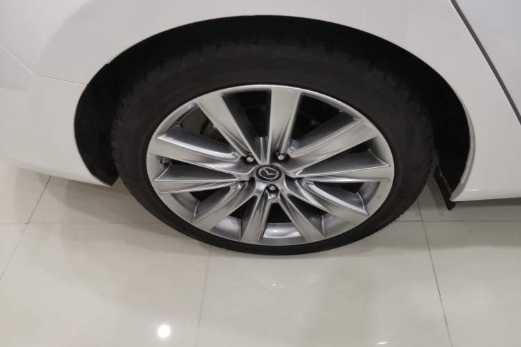 Used Mazda Atenza 2021 2.5L Sky Blue Sport Edition