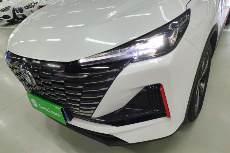 Used Changan CS55PLUS 2022 2nd Generation 1.5T DCT Prestige Version