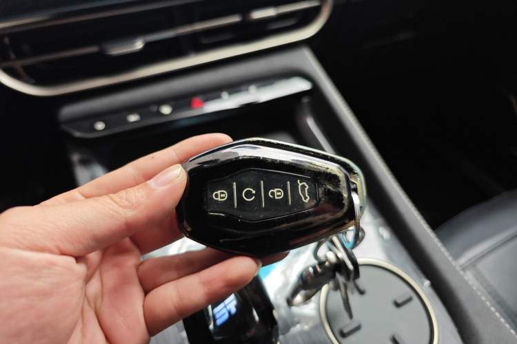 Used JETOUR Shanhai L9 2024 1.5TD 2DHT Max 7-Seater