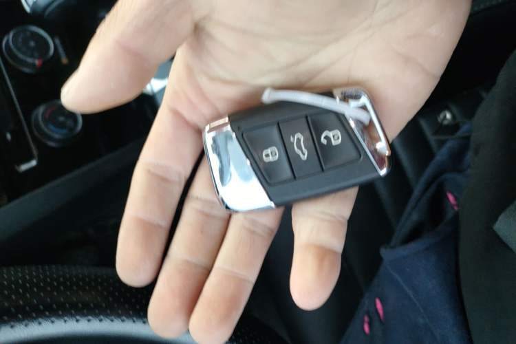 Used Volkswagen Magotan 2018 330TSI DSG Advanced Model Interior 1