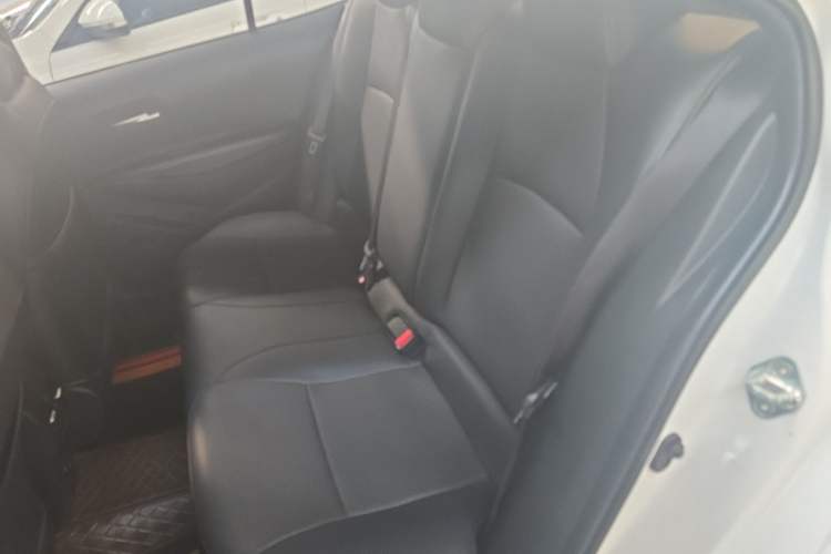Used Toyota Levin 2022 185T CVT Luxury Edition Left Rear Seat